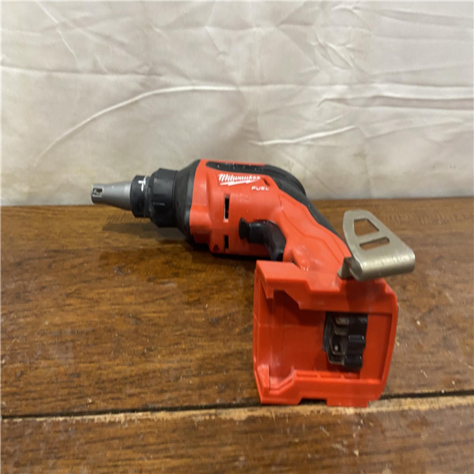 AS-IS Milwaukee M18 FUEL Drywall Screw Gun