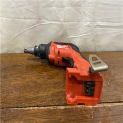 AS-IS Milwaukee M18 FUEL Drywall Screw Gun