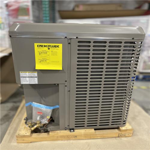 DALLAS LOCATION - Johnson Controls 2.5 Ton 15.2seer/7.8 Hspf 2-Stage Heat Pump