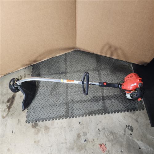 HOUSTON LOCATION - AS-IS Echo GT-225 21.2cc 2 Stroke Lightweight Durable Gas Curved Shaft String Trimmer