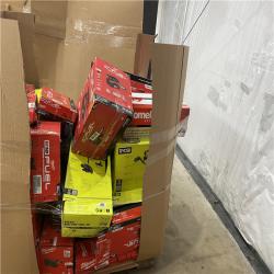 Houston Location - AS-IS Tool Pallet