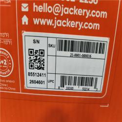 Phoenix Location NEW Jackery Solar Generator Explorer 2000 Plus 2042.8Wh/ 3000W Model No. Je-2000C