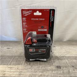 NEW - Milwaukee 18-Volt 5.0 Ah Lithium-Ion XC Extended Capacity Battery Pack