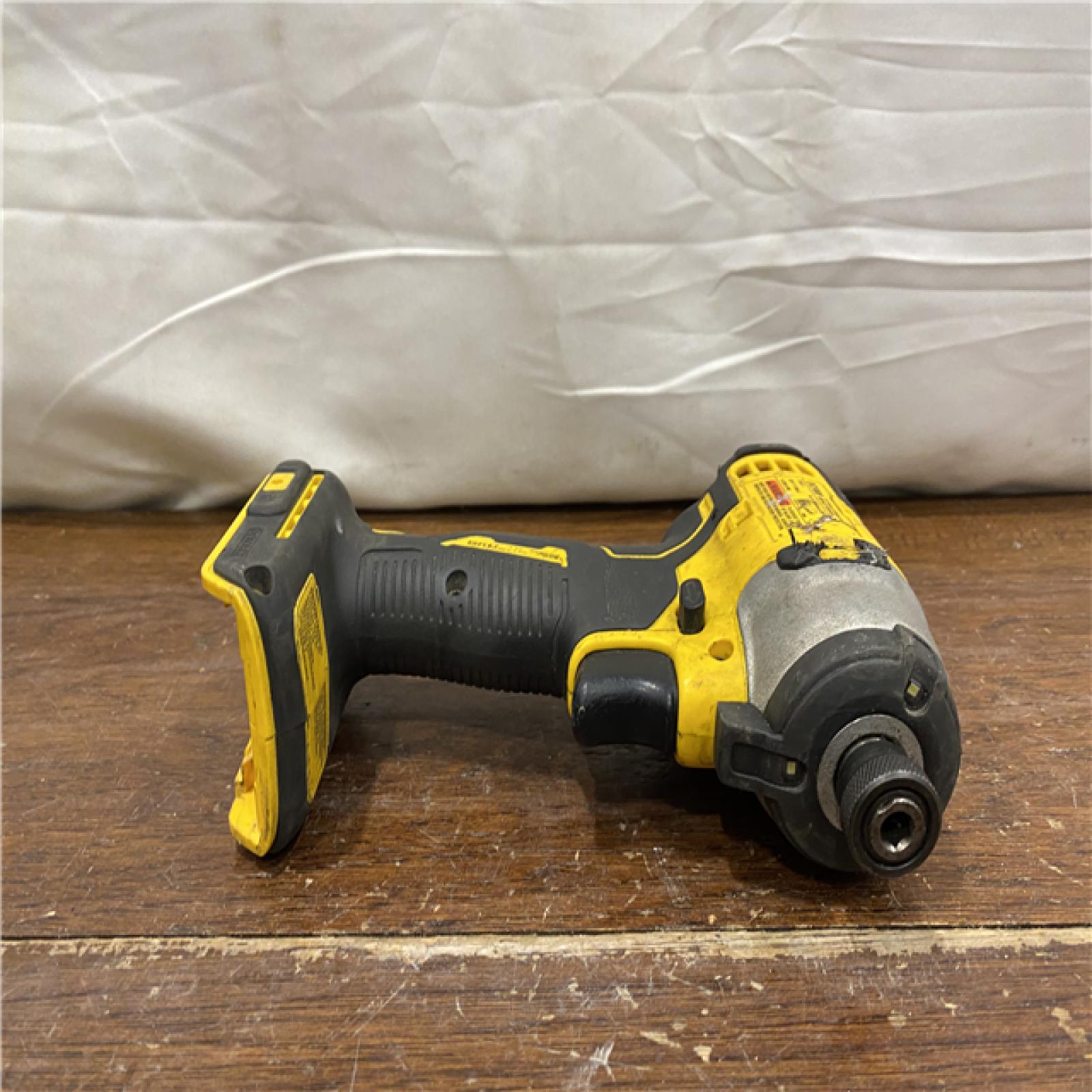 AS-IS 20V MAX Lithium-Ion Cordless 1/2 in. Impact Wrench Kit