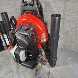 HOUSTON LOCATION - AS-IS ECHO 233 MPH 651 CFM 63.3cc Gas 2-Stroke Backpack Leaf Blower with Tube Throttle