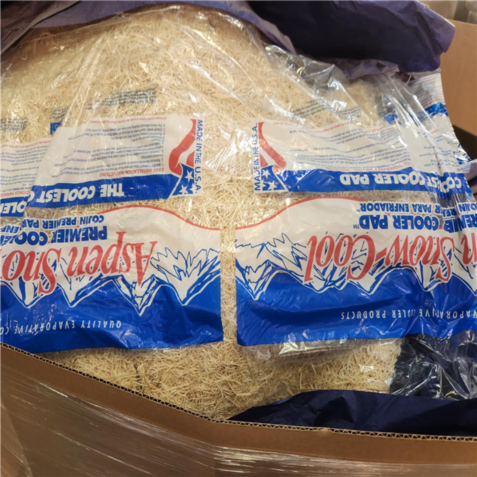 Phoenix NEW Champion Cooler 22 in. x 34 in. Aspen Evaporative Cooler Replacement Pad