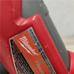 AS-IS Milwaukee M18 FUEL 30 Degree Framing Nailer (TOOL ONLY)