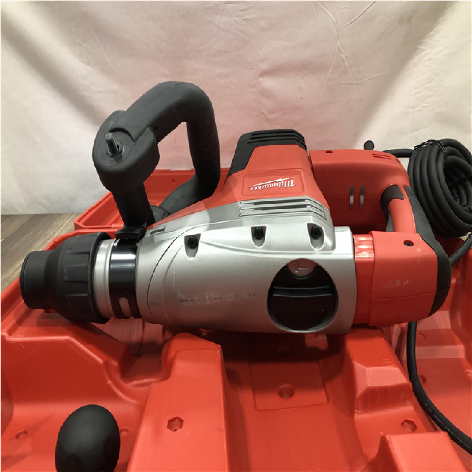 AS-IS Milwaukee SDS-MAX Demolition Hammer