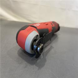 AS-IS - Milwaukee M12 12V Lithium-Ion Cordless Oscillating Multi-Tool