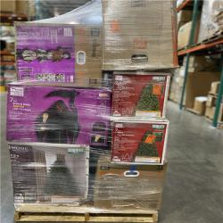 Dallas Location - Holiday Pallet