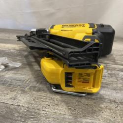 AS-IS DEWALT 20V 30 Degree Cordless Framing Nailer (Tool-Only)