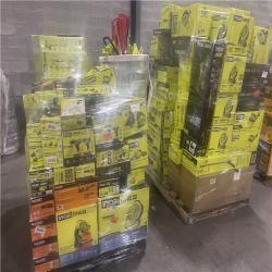 Pittston Location As-IS Power Tools Partial Truckload (11 Pallets) 6320-B