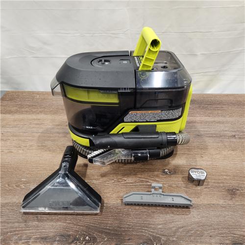 AS-IS RYOBI ONE+ HP 18V Brushless Cordless SWIFTClean Mid-Size Spot Cleaner (Tool Only)