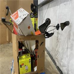 Houston Location - AS-IS Outdoor Power Equipment