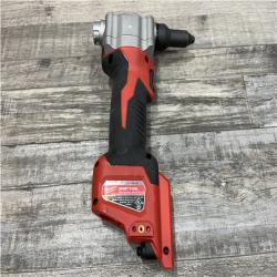 AS-IS Milwaukee 12-Volt Lithium-Ion Cordless Rivet Tool (Tool-Only)