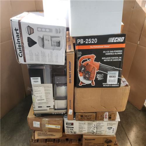 Phoenix AS-IS Monster Turbo Pallet