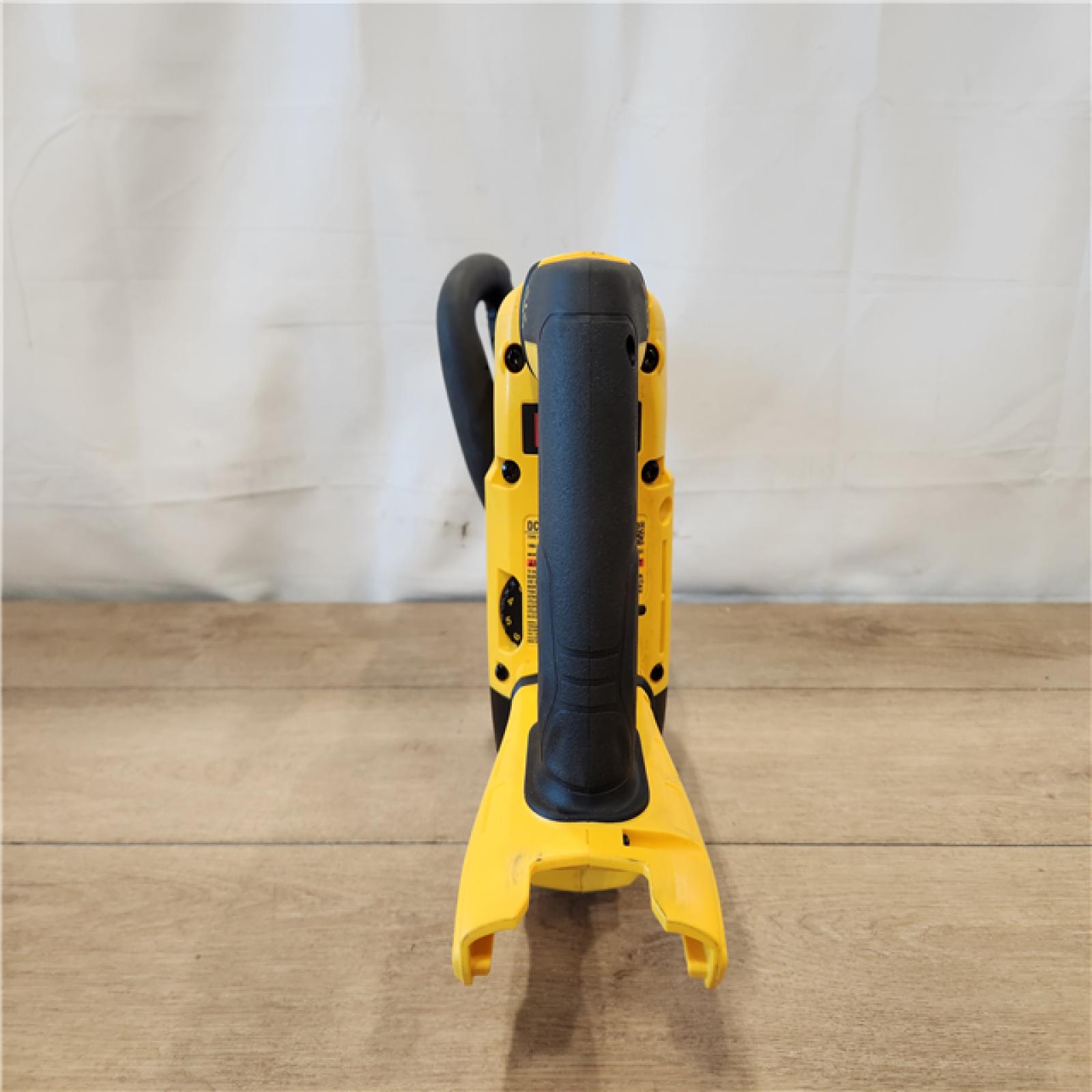 AS-IS- FLEXVOLT 60V Lithium-Ion Cordless SDS MAX 3/4 in. Chipping Hammer Kit with 9.0Ah Battery, Charger and Kit Box