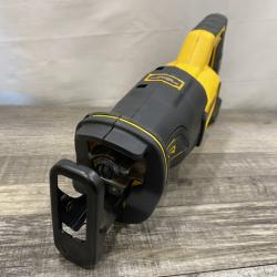 AS-IS DEWALT 20V MAX Cordless Brushless Reciprocating Saw (Tool Only)