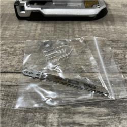 AS-IS DEWALT 20V MAX XR Cordless Brushless Jigsaw (Tool Only)