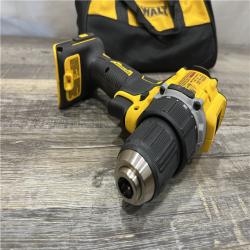 AS-IS DEWALT Atomic 20V Lithium-Ion Cordless Compact 1/2 in. Drill/Driver Kit