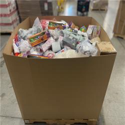 DALLAS LOCATION- NEW!- BULLSEYE MIXED PALLET