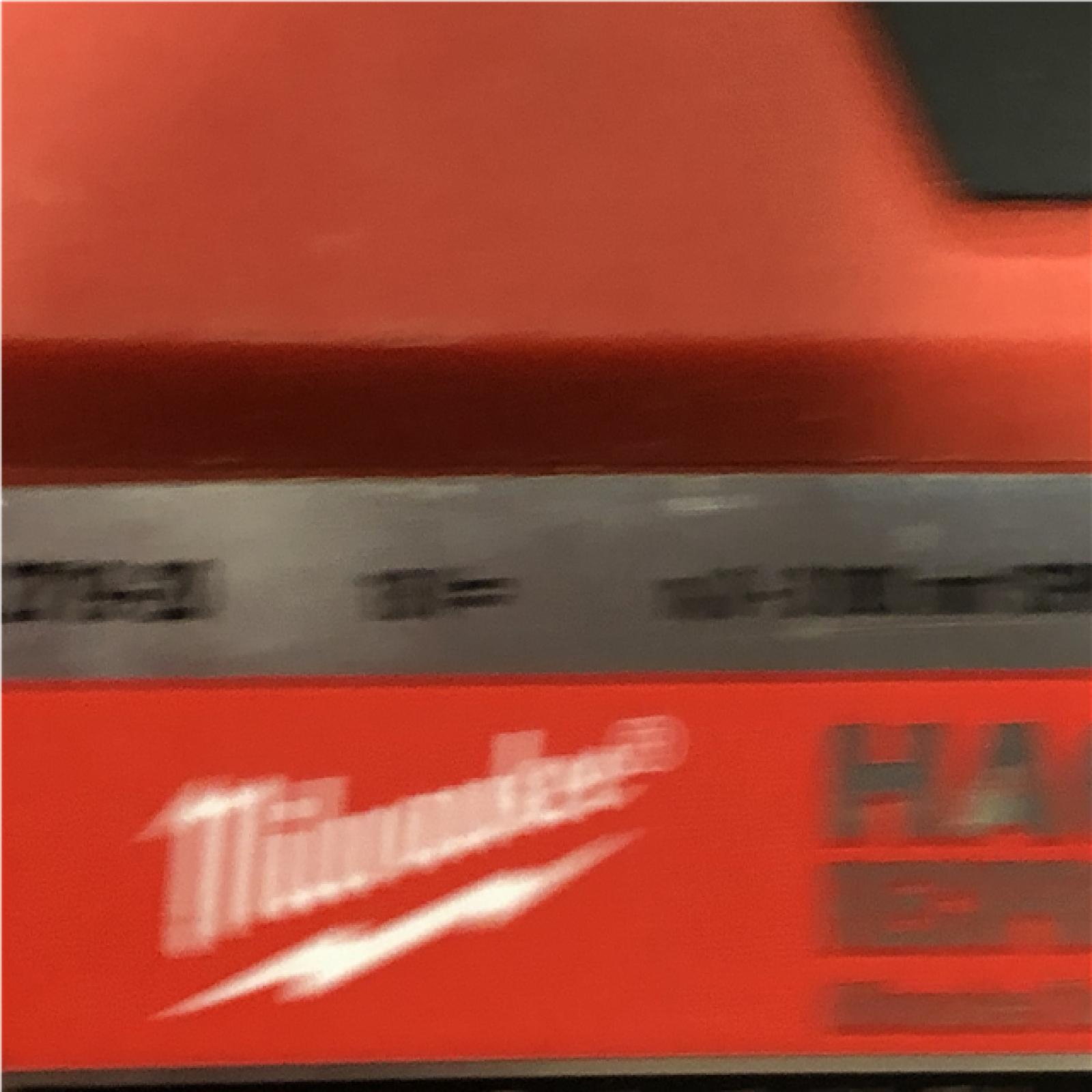 AS-IS Milwaukee FUEL 18V Lithium-Ion Brushless Cordless HACKZALL Reciprocating Saw (Tool-Only)