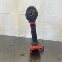 AS-IS- Milwaukee 18V Lithium-Ion Brushless Cordless 1/4 Hex Impact Driver (Tool-Only)