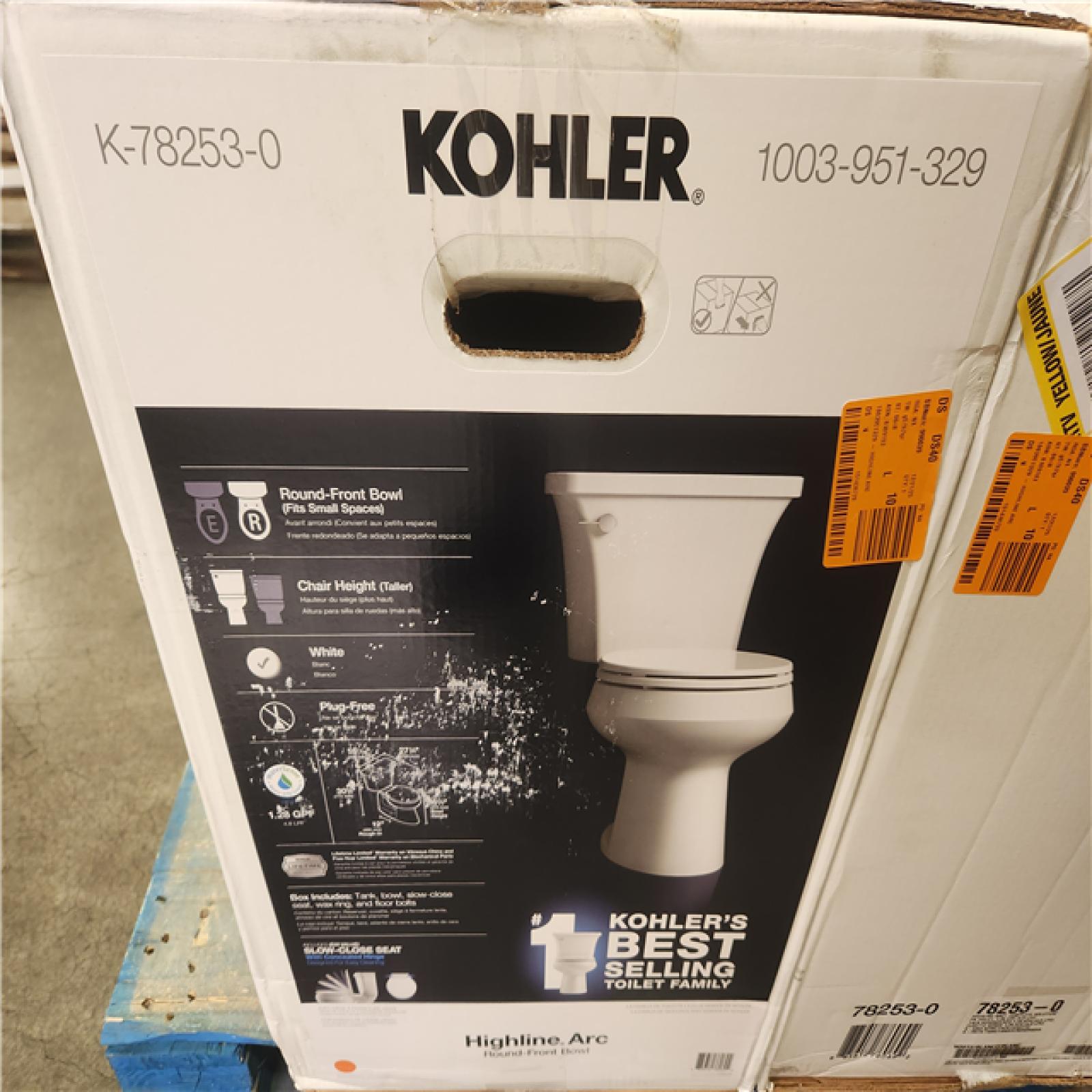 Phoenix AS-IS Mixed Home Improvement Pallet