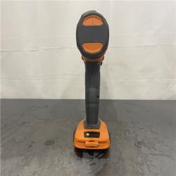 AS-IS- RIDGID 18V Cordless 1/2 in. Impact Wrench Kit with 4.0 Ah Battery and Charger