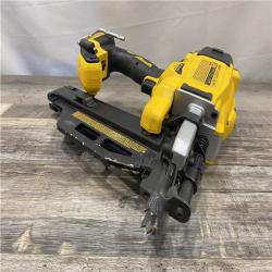 AS-IS DEWALT 20-Volt 21° Cordless Framing Nailer (Tool-Only)