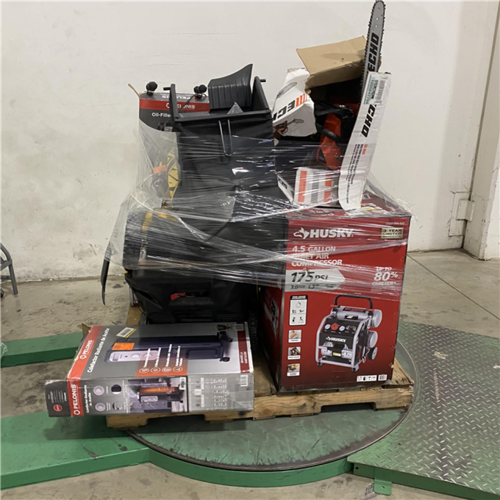 Dallas Location - As-Is Outdoor Power Equipment