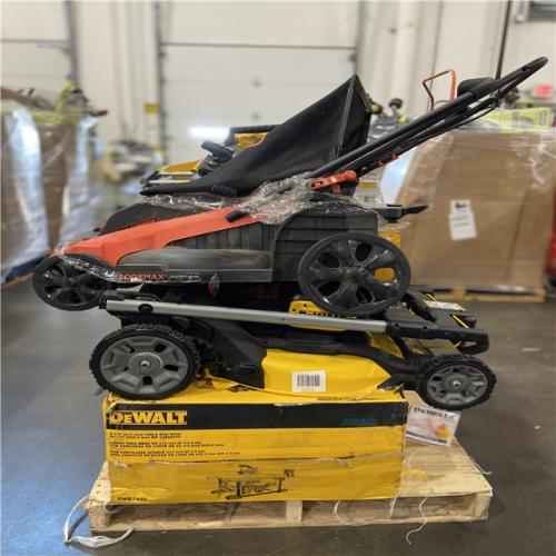 DALLAS LOCATION - TOOL PALLET