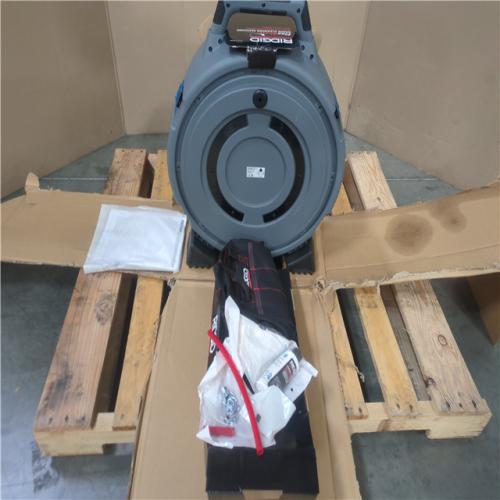 CALIFORNIA AS-IS RIGID FlexShaft Drain Cleaning Machine