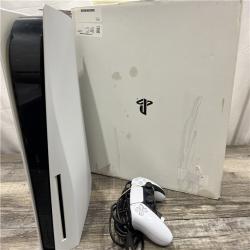 AS-IS Sony PlayStation 5 Console