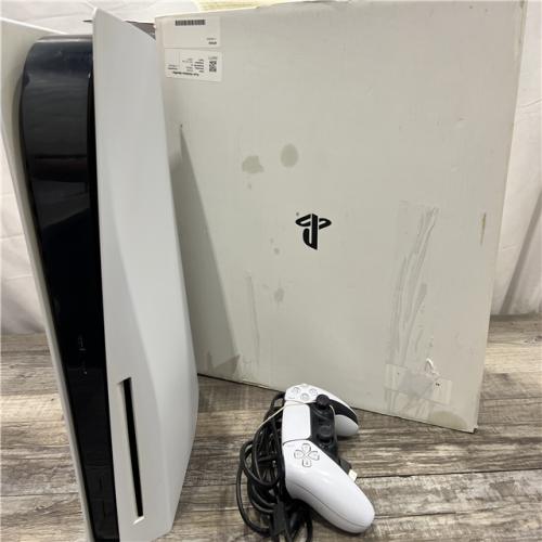 AS-IS Sony PlayStation 5 Console