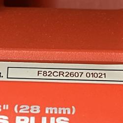 AS-IS Milwaukee 1-1/8 in. Corded SDS-Plus Rotary Hammer