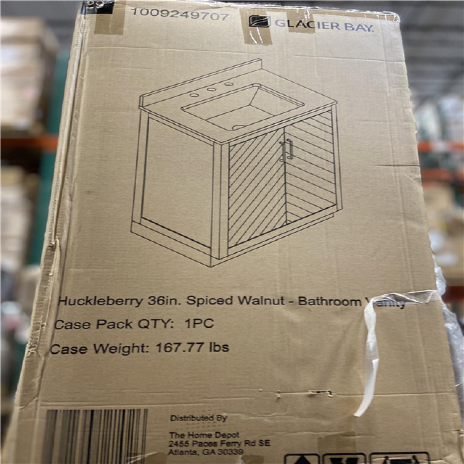 DALLAS LOCATION - AS-IS HOME IMPROVEMENT PALLET