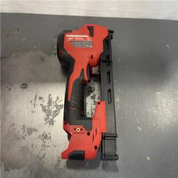 AS-IS- Milwaukee M18 Lithium-Ion Brushed Cordless Cable Stapler (Tool-Only)