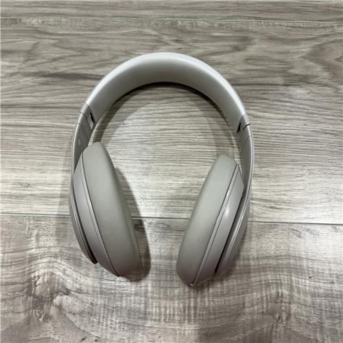 AS-IS Beats - Studio Pro - Wireless Noise Cancelling Over-the-Ear Headphones - Sandstone
