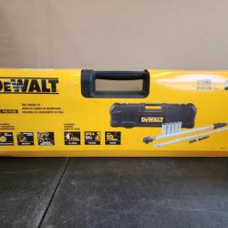 Phoenix NEW DEWALT 1/2 in. Drive Torque Wrench Tire Change Kit (7-Piece)