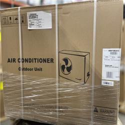 DALLAS LOCATION - Johnson Controls 2T 17SEER MULTISTAGE MOD HTP(OUTDOOR UNIT) PALLET-(3 UNITS)