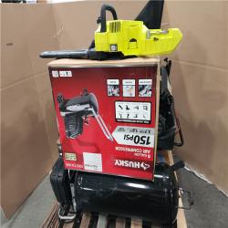 CALIFORNIA AS-IS OUT DOOR POWER EQUIPMENT