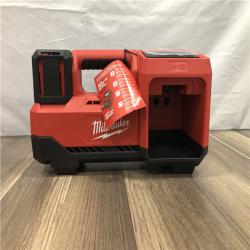 AS-IS Milwaukee 18-Volt Lithium-Ion Cordless Electric Portable Inflator (Tool-Only)