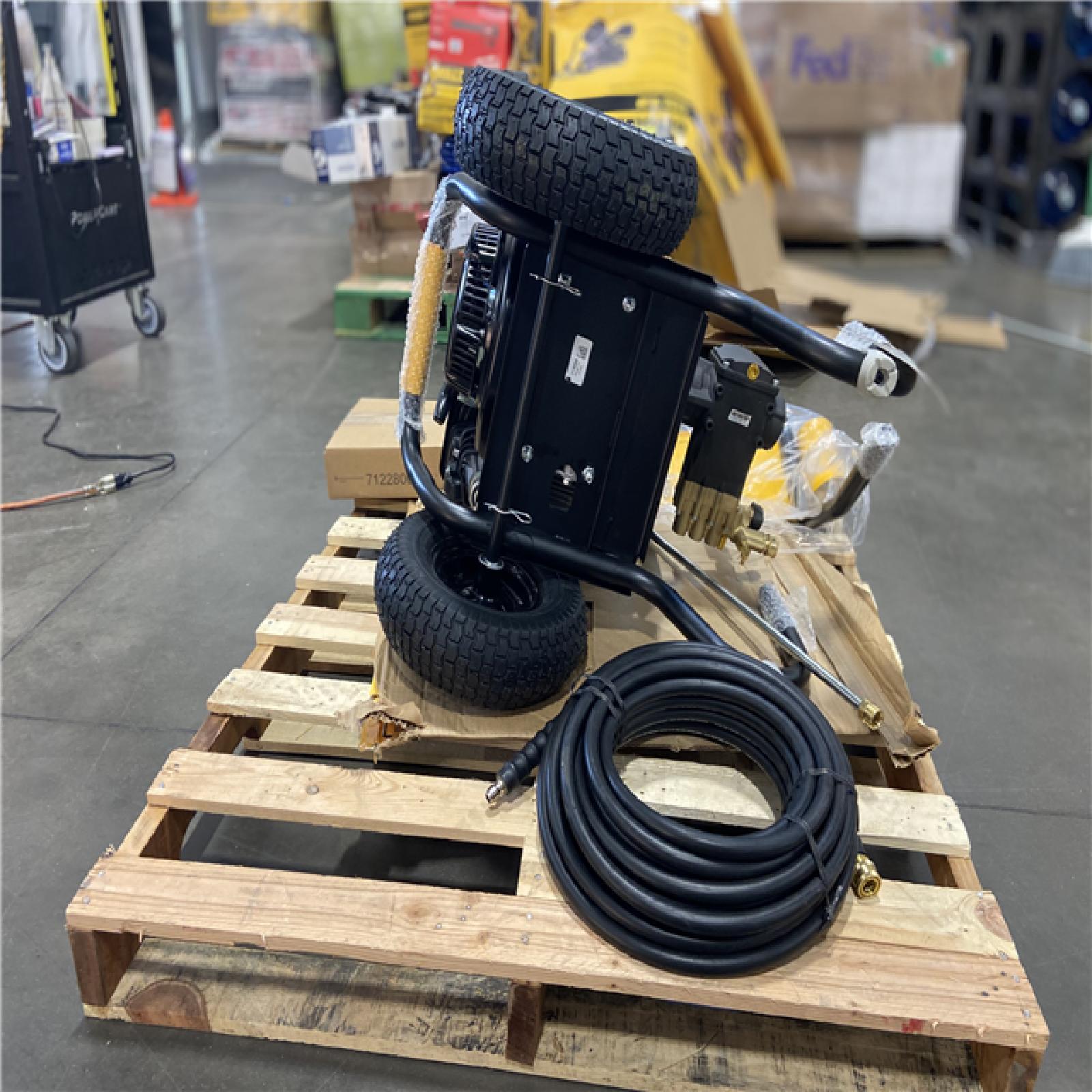 DALLAS LOCATION - DEWALT 4400 PSI 4.0 GPM Cold Water Gas Pressure Washer