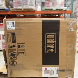 DALLAS LOCATION - Genesis S-315 3-Burner Liquid Propane Gas Grill in Stainless Steel