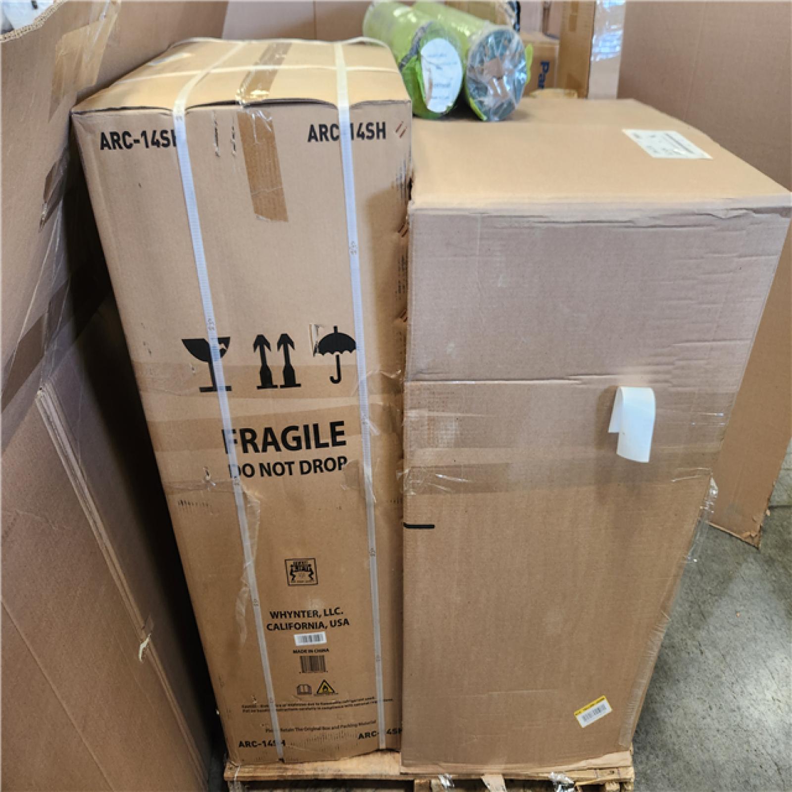 Phoenix AS-IS Monster Turbo Pallet