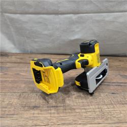AS-IS DeWalt 20V MAX XR 3 in. Cordless Brushless Cut-Off Saw Tool Only