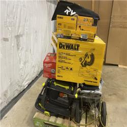 Houston Location - AS-IS Tool Pallet