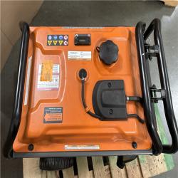 Californa AS-IS Generac Portable Generator