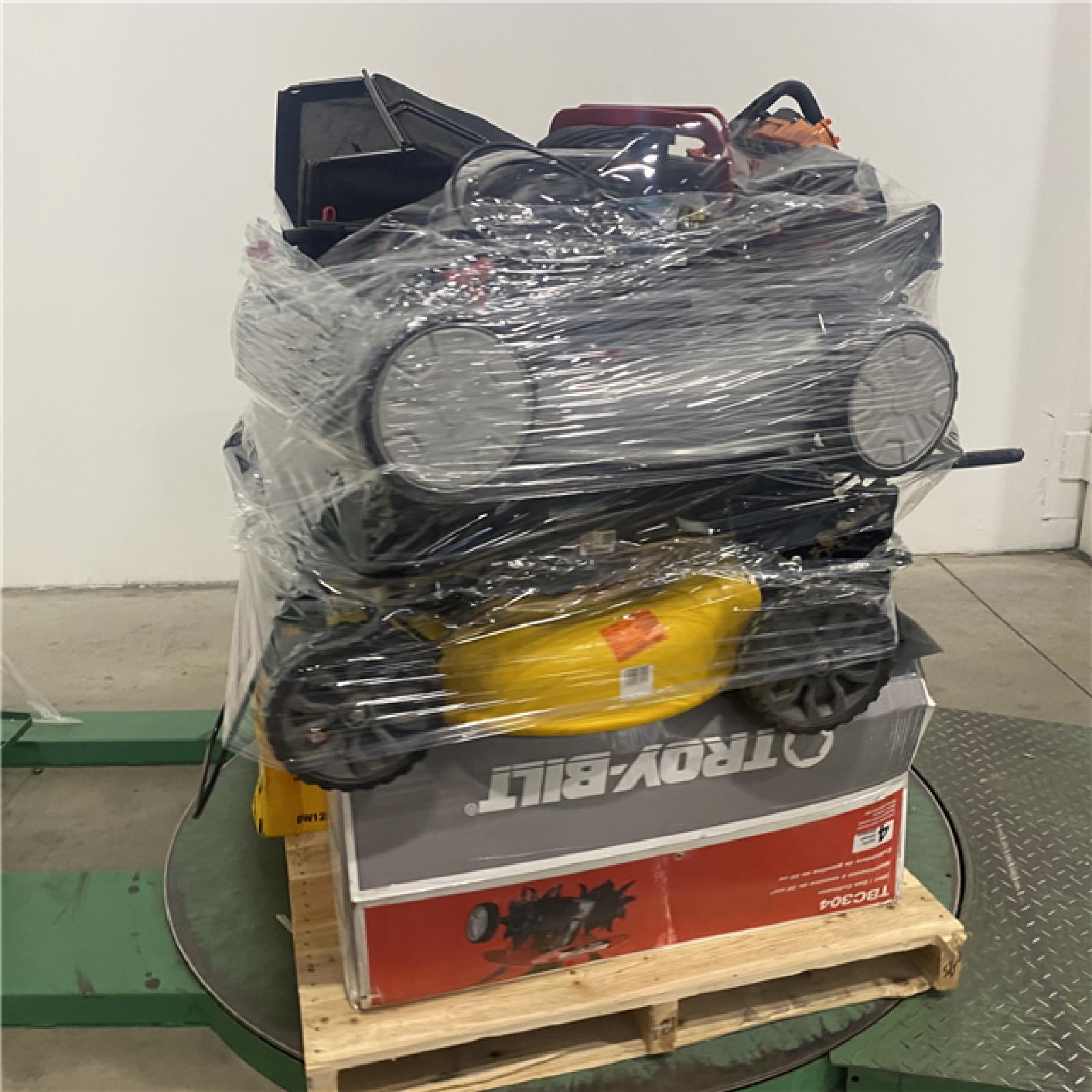 Dallas Location - As-Is Outdoor Power Equipment